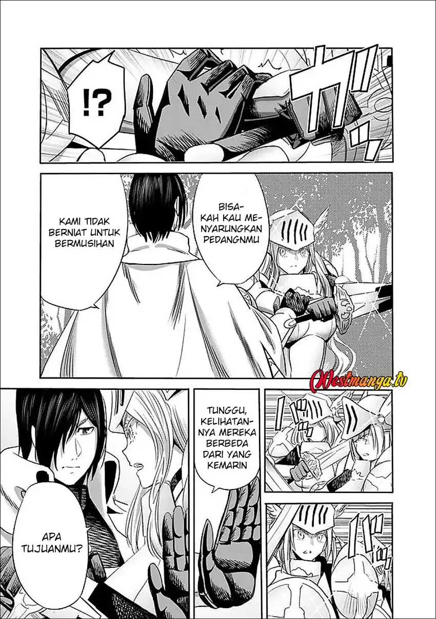 Baca Uragirareta S Rank Boukensha no Ore wa, Aisuru Dorei no Kanojora to Tomoni Dorei dake no Harem Guild o Tsukuru - Chapter 135 halaman 5