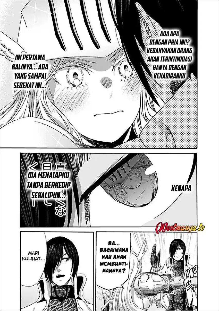 Baca Uragirareta S Rank Boukensha no Ore wa, Aisuru Dorei no Kanojora to Tomoni Dorei dake no Harem Guild o Tsukuru - Chapter 135 halaman 7
