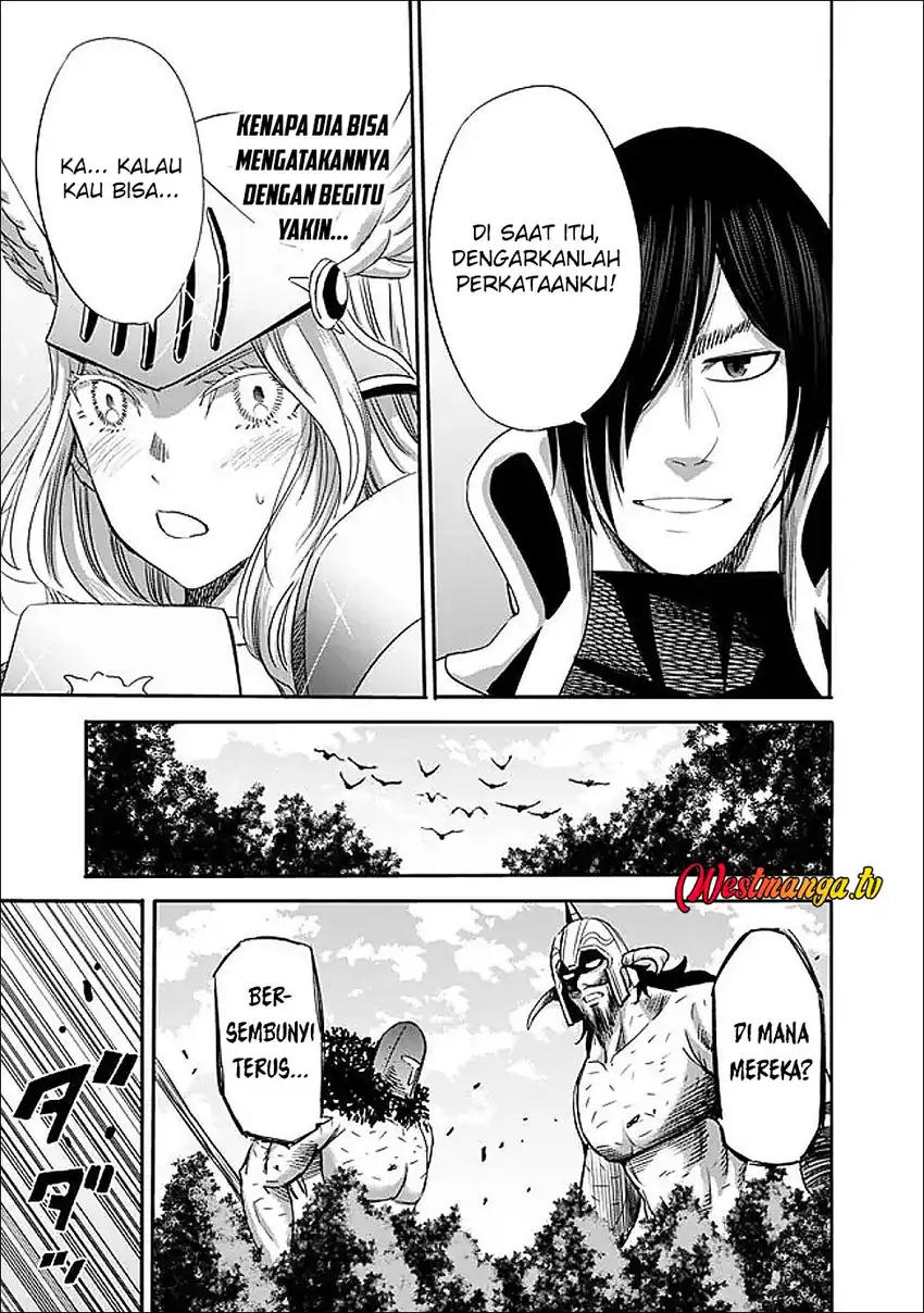 Baca Uragirareta S Rank Boukensha no Ore wa, Aisuru Dorei no Kanojora to Tomoni Dorei dake no Harem Guild o Tsukuru - Chapter 135 halaman 9
