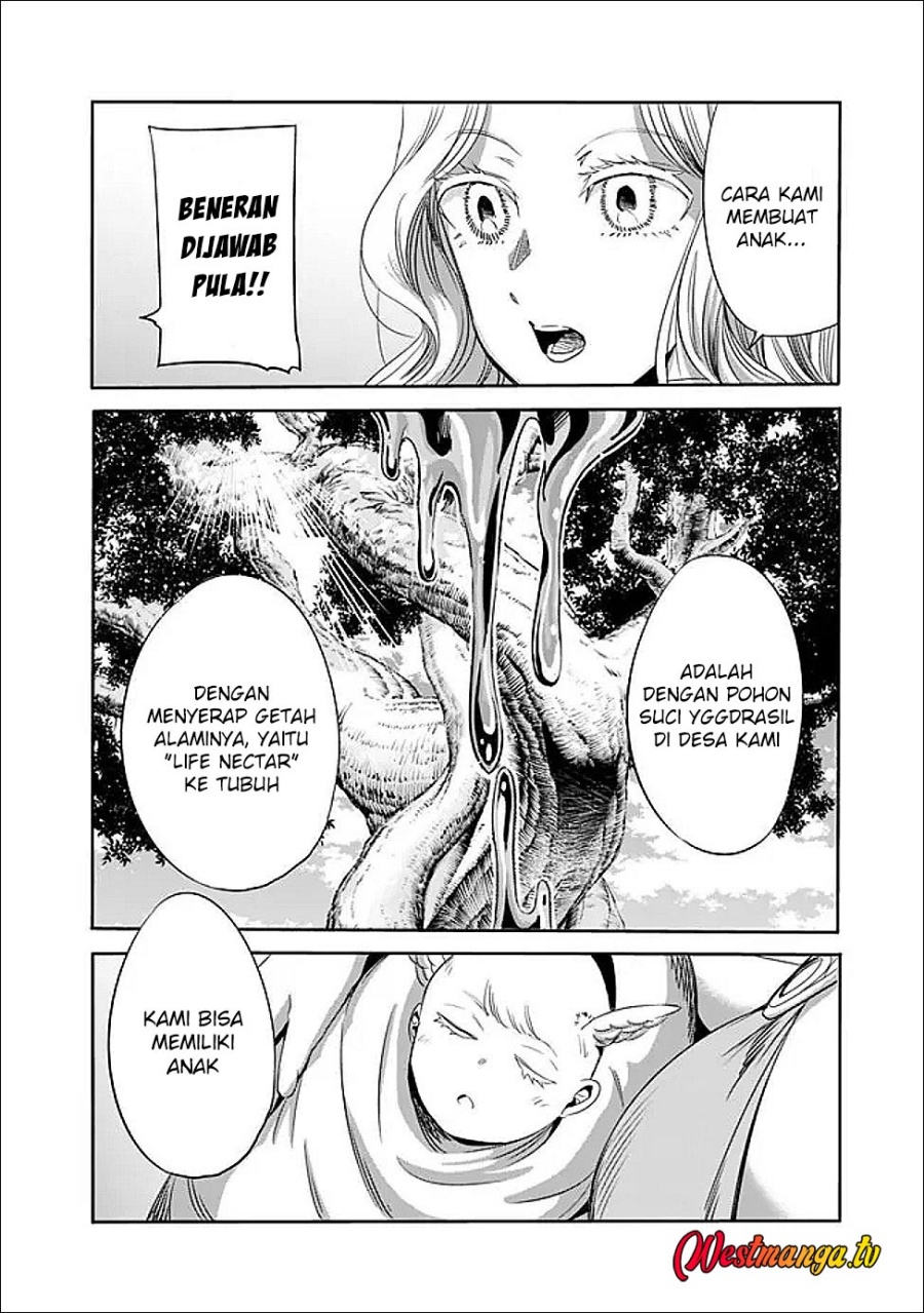 Baca Uragirareta S Rank Boukensha no Ore wa, Aisuru Dorei no Kanojora to Tomoni Dorei dake no Harem Guild o Tsukuru - Chapter 136 halaman 10