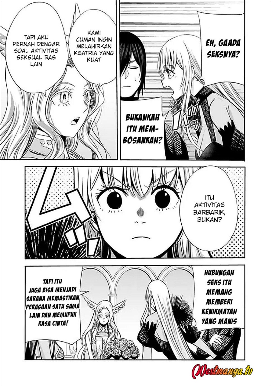 Baca Uragirareta S Rank Boukensha no Ore wa, Aisuru Dorei no Kanojora to Tomoni Dorei dake no Harem Guild o Tsukuru - Chapter 136 halaman 11