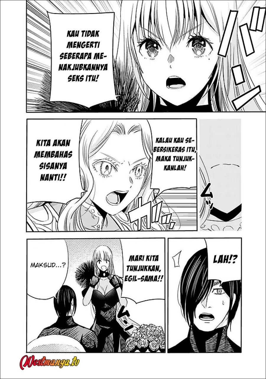 Baca Uragirareta S Rank Boukensha no Ore wa, Aisuru Dorei no Kanojora to Tomoni Dorei dake no Harem Guild o Tsukuru - Chapter 136 halaman 12