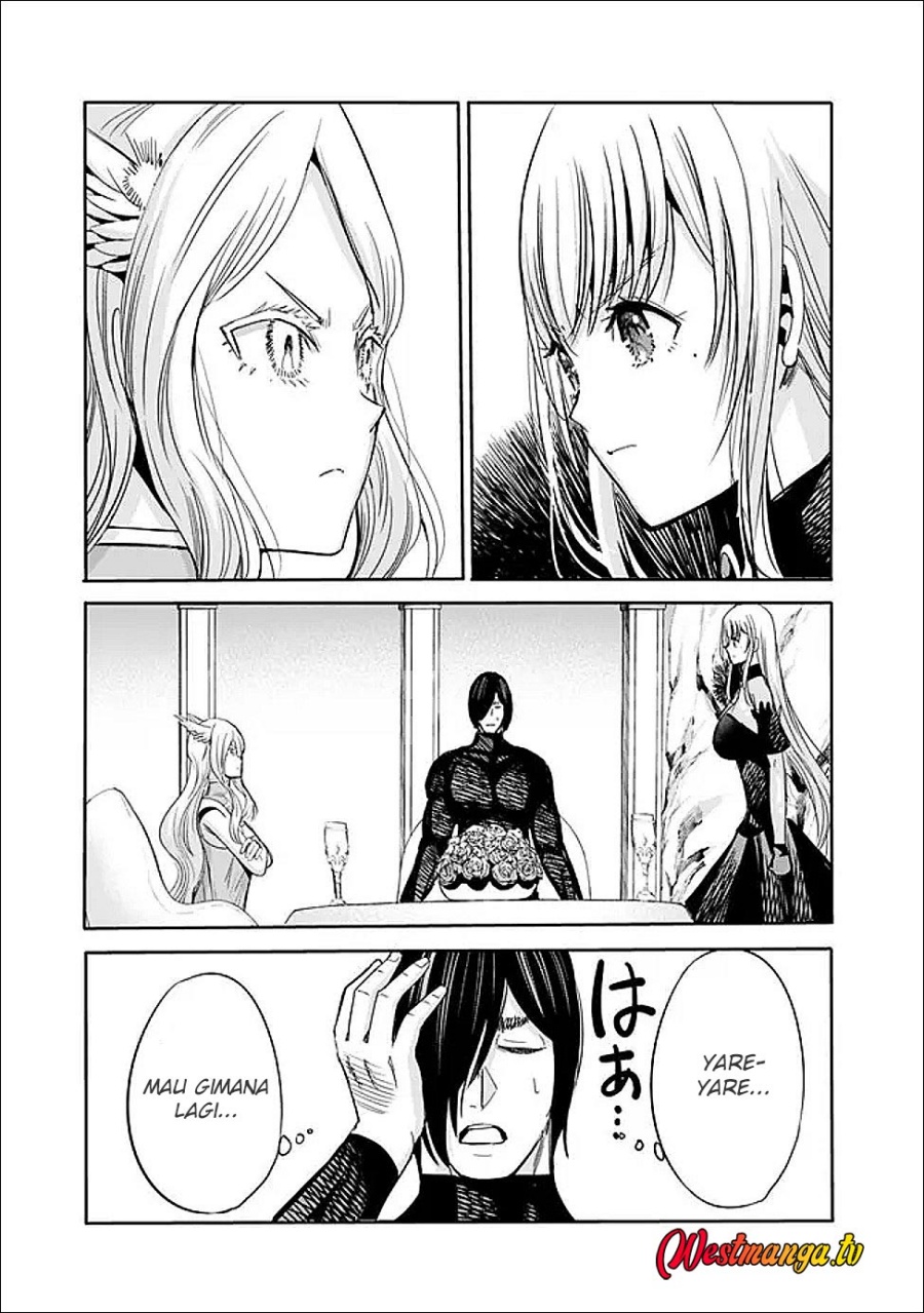 Baca Uragirareta S Rank Boukensha no Ore wa, Aisuru Dorei no Kanojora to Tomoni Dorei dake no Harem Guild o Tsukuru - Chapter 136 halaman 13