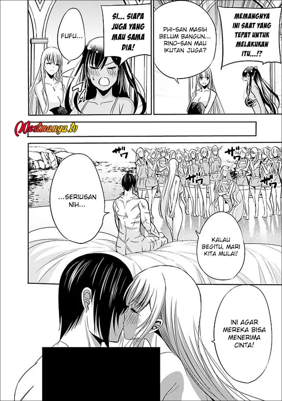 Baca Uragirareta S Rank Boukensha no Ore wa, Aisuru Dorei no Kanojora to Tomoni Dorei dake no Harem Guild o Tsukuru - Chapter 136 halaman 14