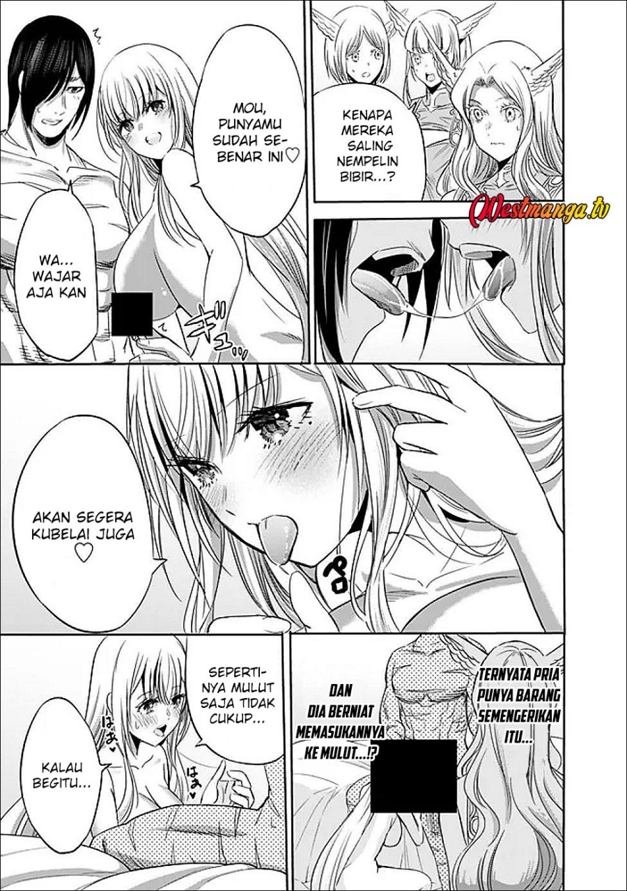 Baca Uragirareta S Rank Boukensha no Ore wa, Aisuru Dorei no Kanojora to Tomoni Dorei dake no Harem Guild o Tsukuru - Chapter 136 halaman 15