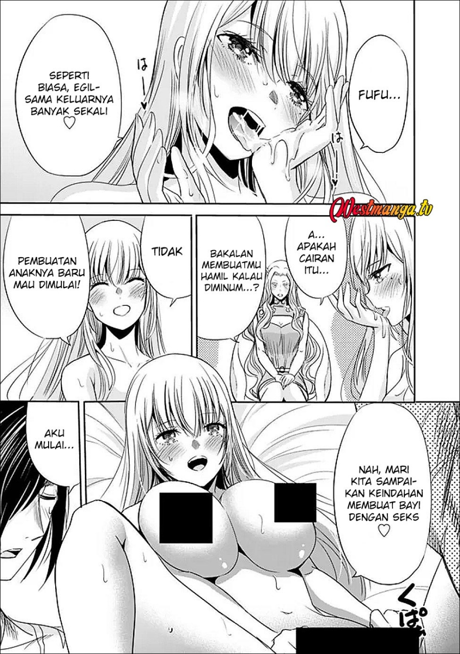 Baca Uragirareta S Rank Boukensha no Ore wa, Aisuru Dorei no Kanojora to Tomoni Dorei dake no Harem Guild o Tsukuru - Chapter 136 halaman 17