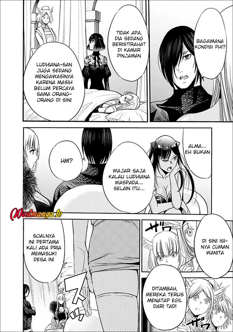 Baca Uragirareta S Rank Boukensha no Ore wa, Aisuru Dorei no Kanojora to Tomoni Dorei dake no Harem Guild o Tsukuru - Chapter 136 halaman 4