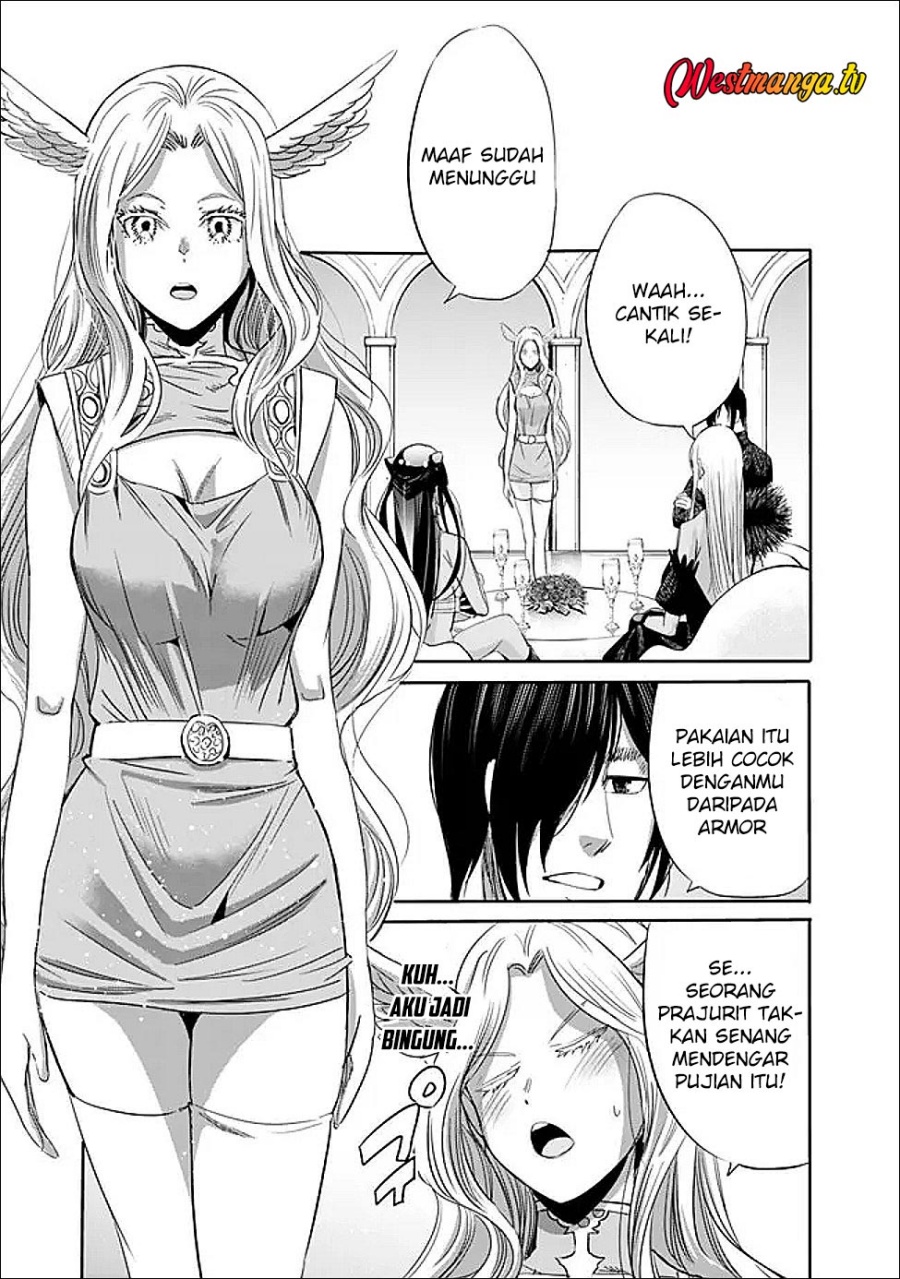 Baca Uragirareta S Rank Boukensha no Ore wa, Aisuru Dorei no Kanojora to Tomoni Dorei dake no Harem Guild o Tsukuru - Chapter 136 halaman 5