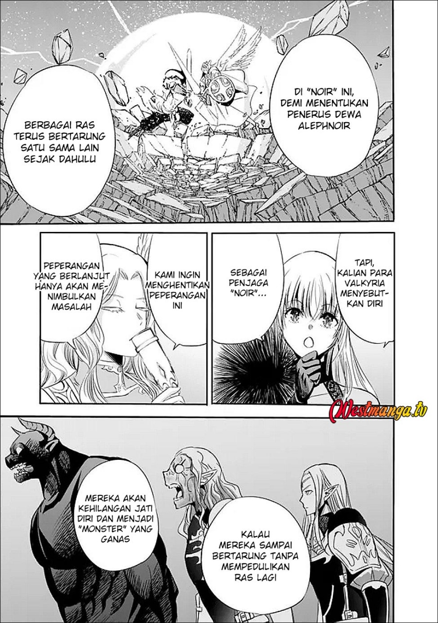 Baca Uragirareta S Rank Boukensha no Ore wa, Aisuru Dorei no Kanojora to Tomoni Dorei dake no Harem Guild o Tsukuru - Chapter 136 halaman 7