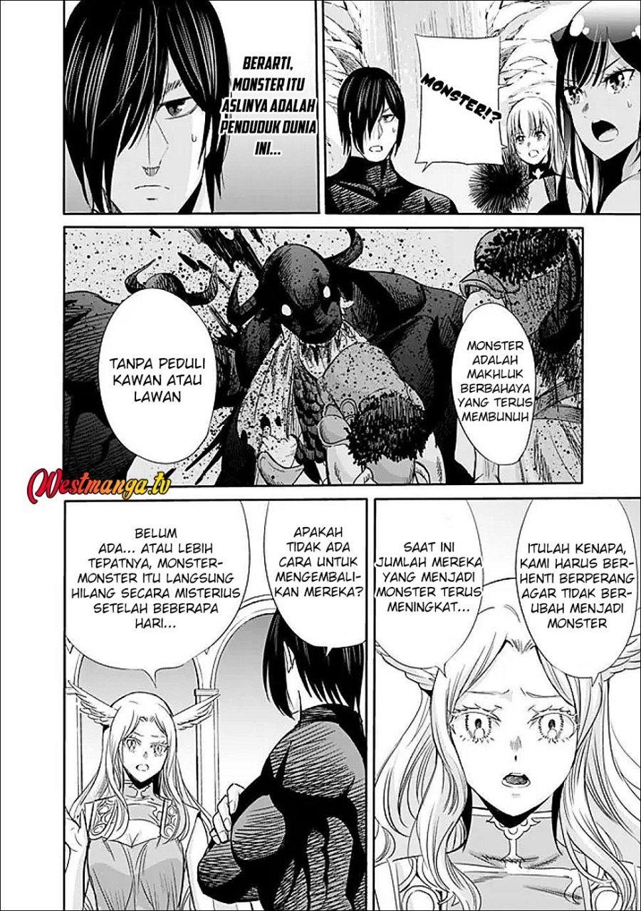 Baca Uragirareta S Rank Boukensha no Ore wa, Aisuru Dorei no Kanojora to Tomoni Dorei dake no Harem Guild o Tsukuru - Chapter 136 halaman 8
