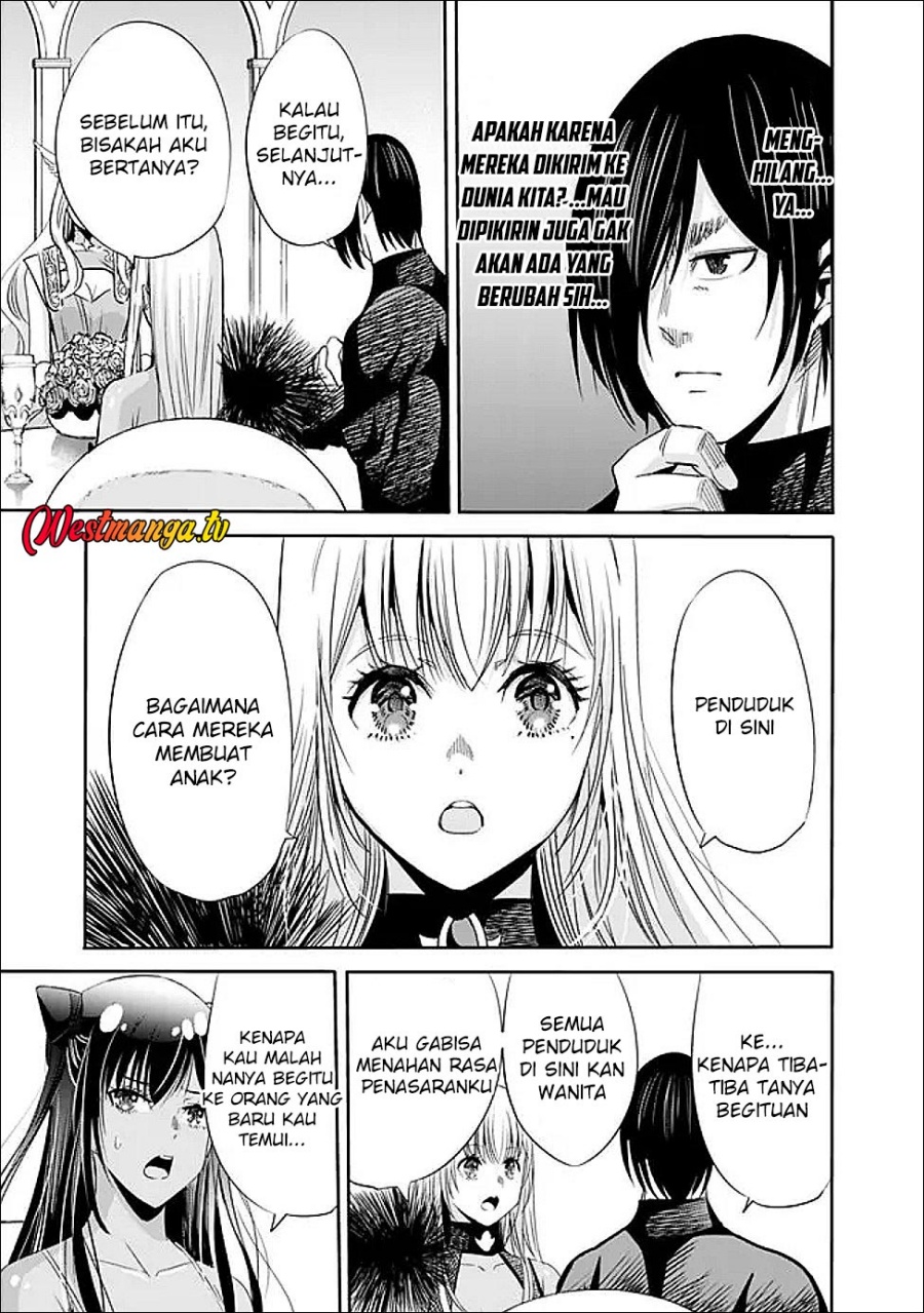 Baca Uragirareta S Rank Boukensha no Ore wa, Aisuru Dorei no Kanojora to Tomoni Dorei dake no Harem Guild o Tsukuru - Chapter 136 halaman 9