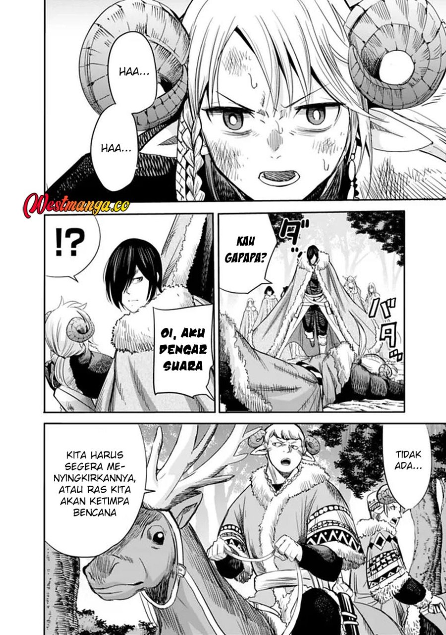 Baca Uragirareta S Rank Boukensha no Ore wa, Aisuru Dorei no Kanojora to Tomoni Dorei dake no Harem Guild o Tsukuru - Chapter 138 halaman 10