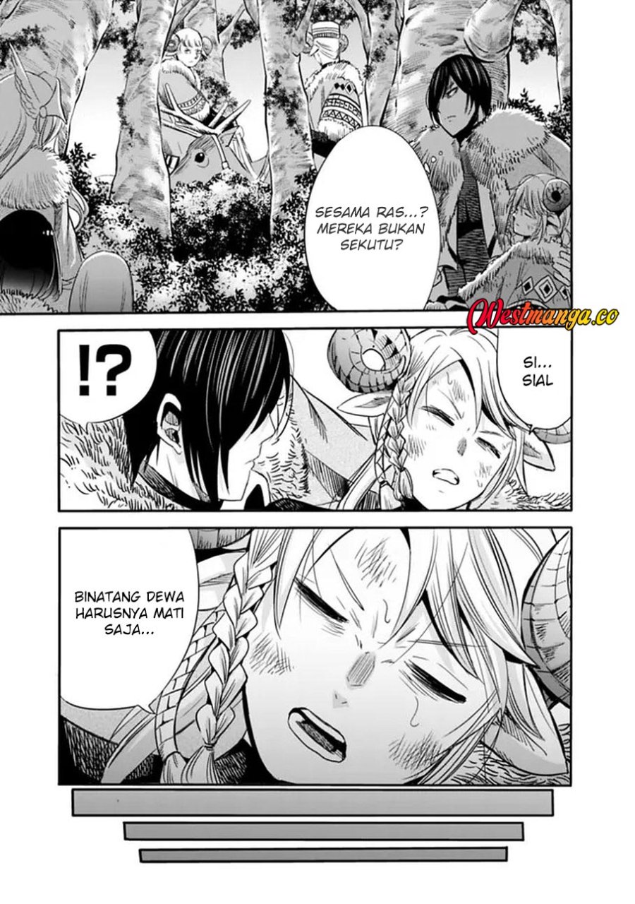 Baca Uragirareta S Rank Boukensha no Ore wa, Aisuru Dorei no Kanojora to Tomoni Dorei dake no Harem Guild o Tsukuru - Chapter 138 halaman 11