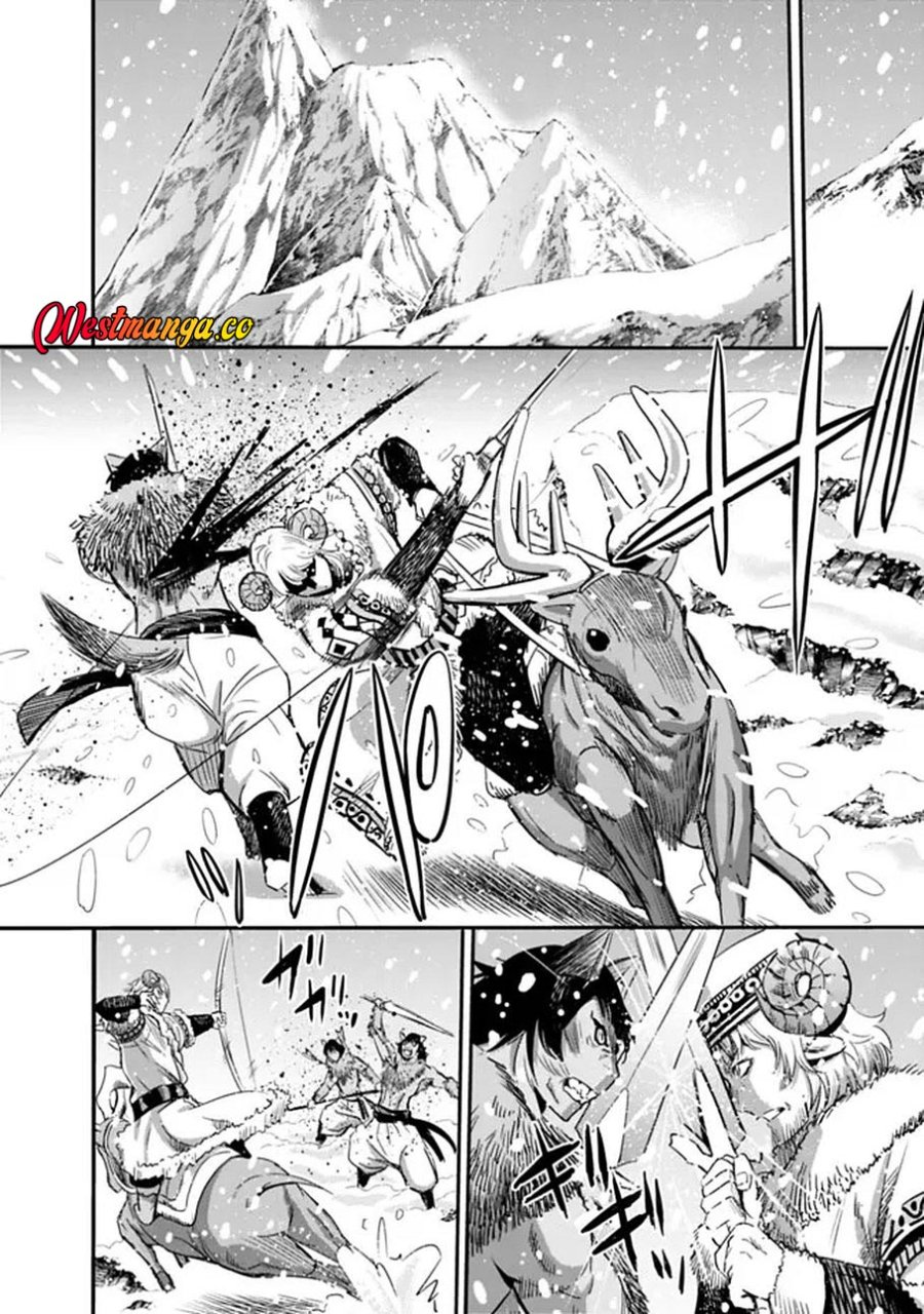 Baca Uragirareta S Rank Boukensha no Ore wa, Aisuru Dorei no Kanojora to Tomoni Dorei dake no Harem Guild o Tsukuru - Chapter 138 halaman 12
