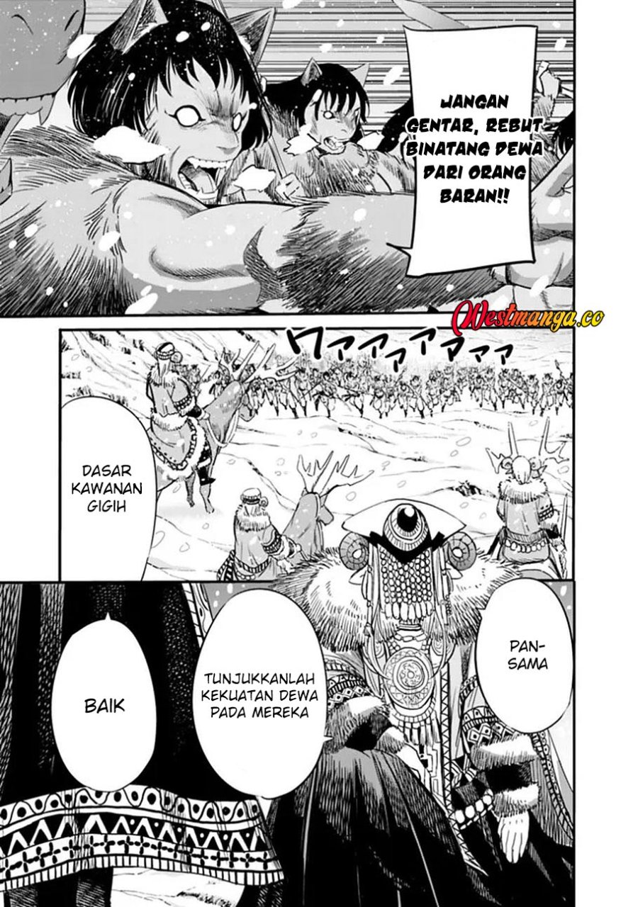 Baca Uragirareta S Rank Boukensha no Ore wa, Aisuru Dorei no Kanojora to Tomoni Dorei dake no Harem Guild o Tsukuru - Chapter 138 halaman 13
