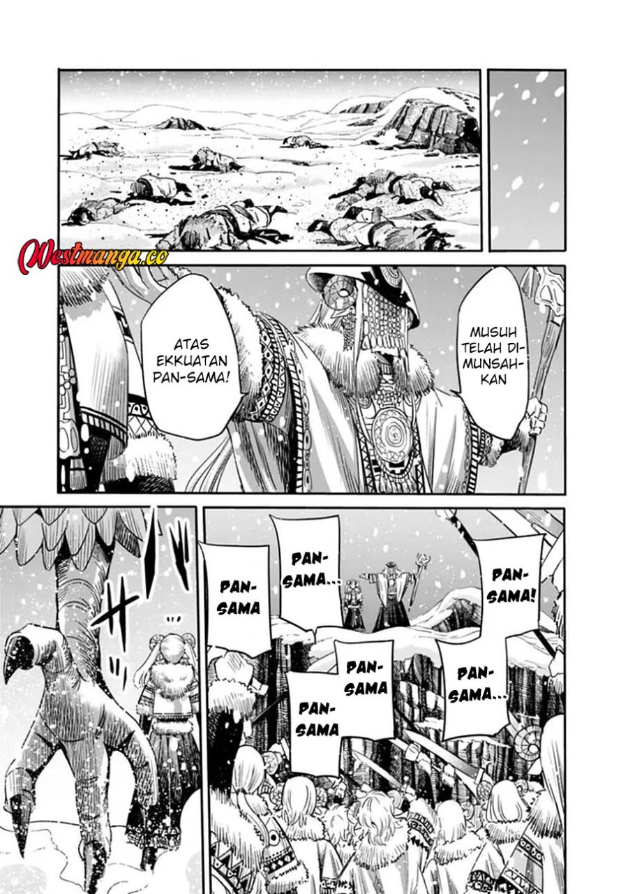 Baca Uragirareta S Rank Boukensha no Ore wa, Aisuru Dorei no Kanojora to Tomoni Dorei dake no Harem Guild o Tsukuru - Chapter 138 halaman 16