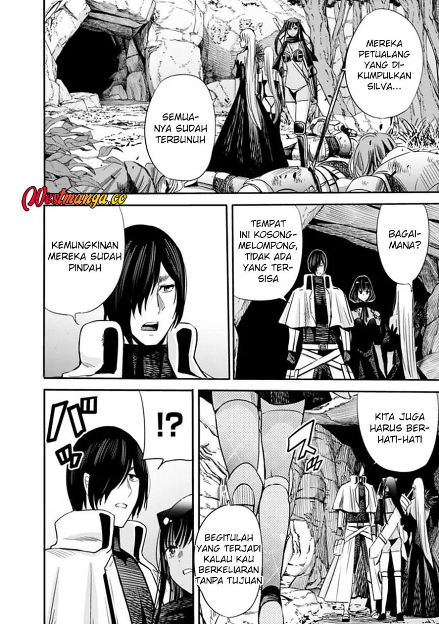 Baca Uragirareta S Rank Boukensha no Ore wa, Aisuru Dorei no Kanojora to Tomoni Dorei dake no Harem Guild o Tsukuru - Chapter 138 halaman 4