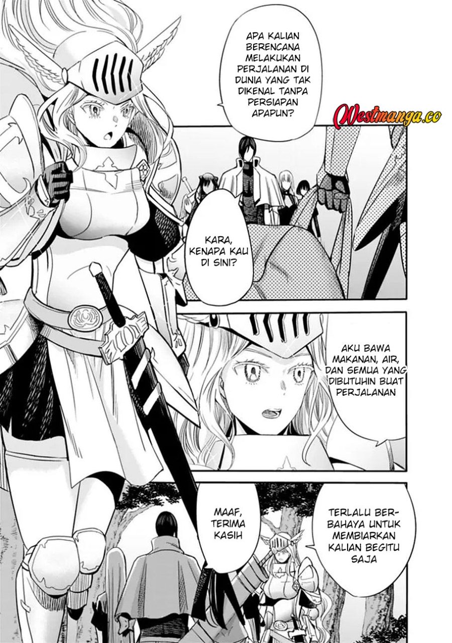 Baca Uragirareta S Rank Boukensha no Ore wa, Aisuru Dorei no Kanojora to Tomoni Dorei dake no Harem Guild o Tsukuru - Chapter 138 halaman 5