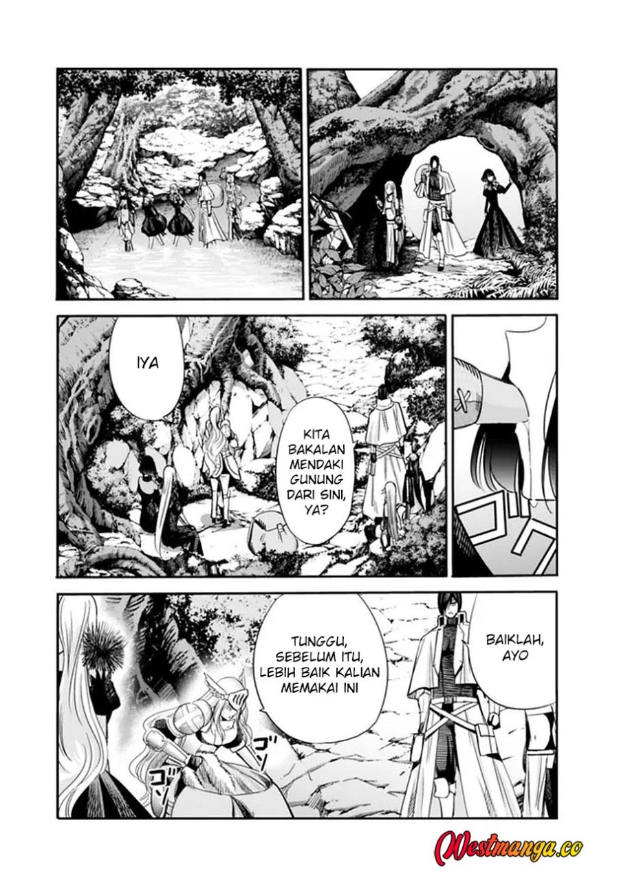 Baca Uragirareta S Rank Boukensha no Ore wa, Aisuru Dorei no Kanojora to Tomoni Dorei dake no Harem Guild o Tsukuru - Chapter 138 halaman 7