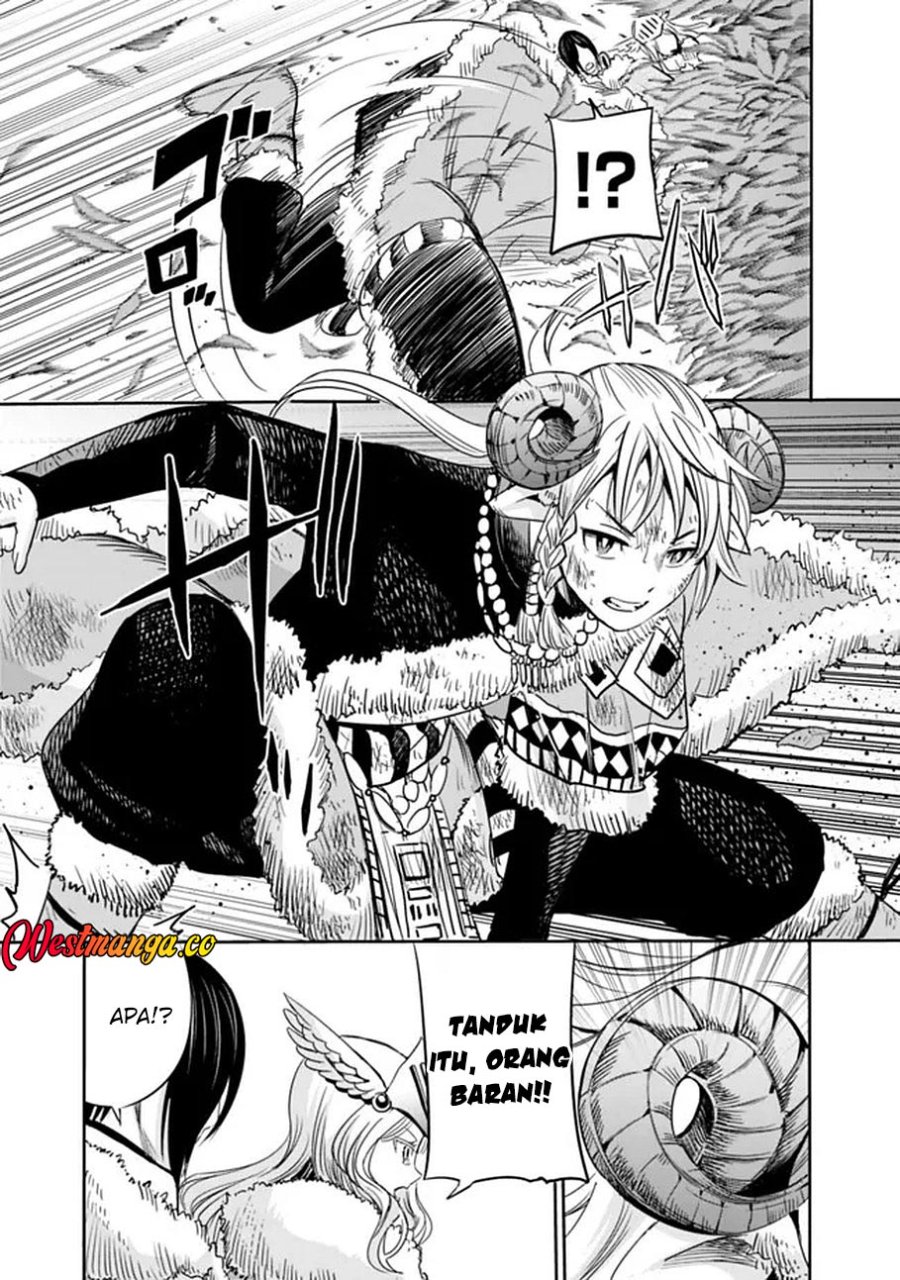Baca Uragirareta S Rank Boukensha no Ore wa, Aisuru Dorei no Kanojora to Tomoni Dorei dake no Harem Guild o Tsukuru - Chapter 138 halaman 9