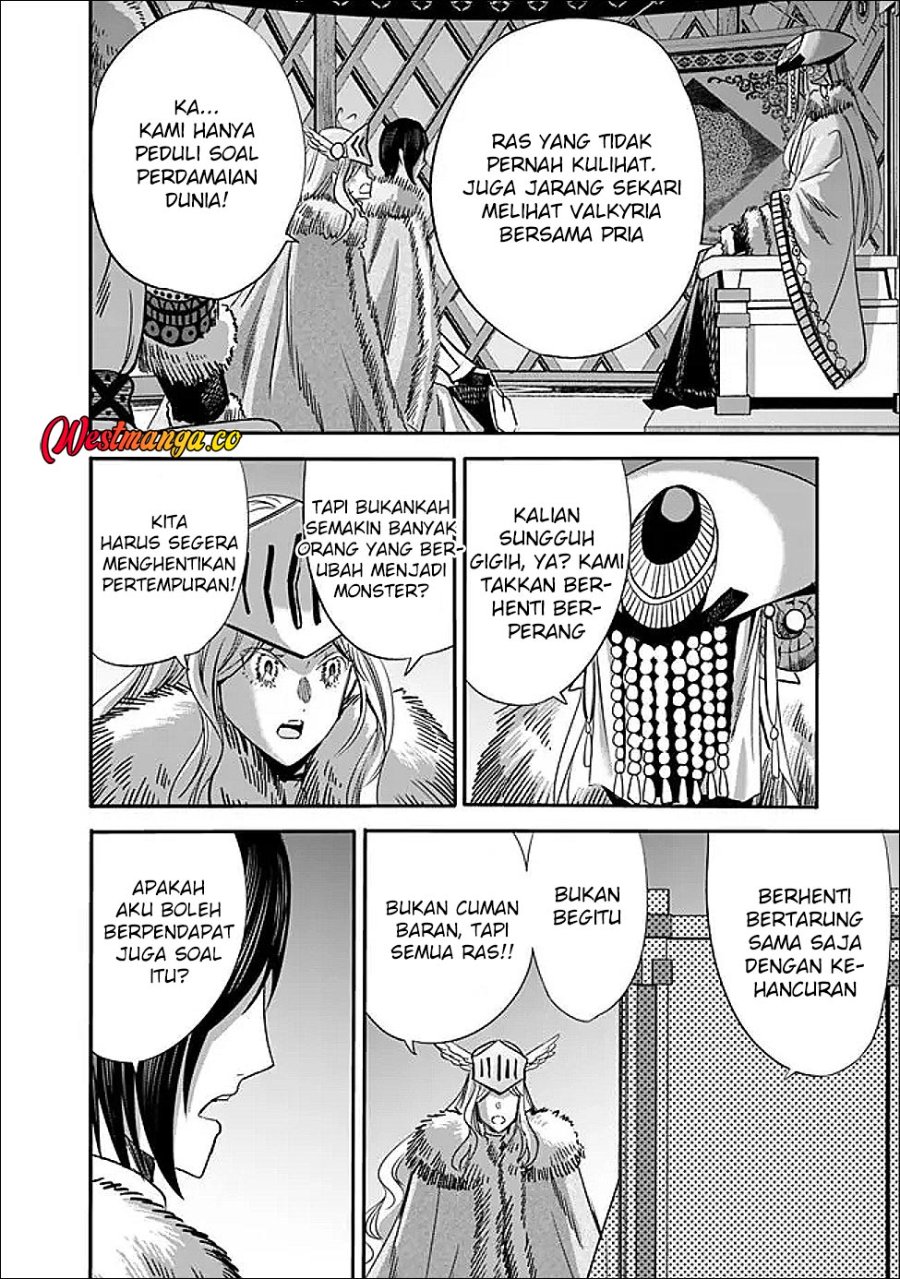 Baca Uragirareta S Rank Boukensha no Ore wa, Aisuru Dorei no Kanojora to Tomoni Dorei dake no Harem Guild o Tsukuru - Chapter 139 halaman 10