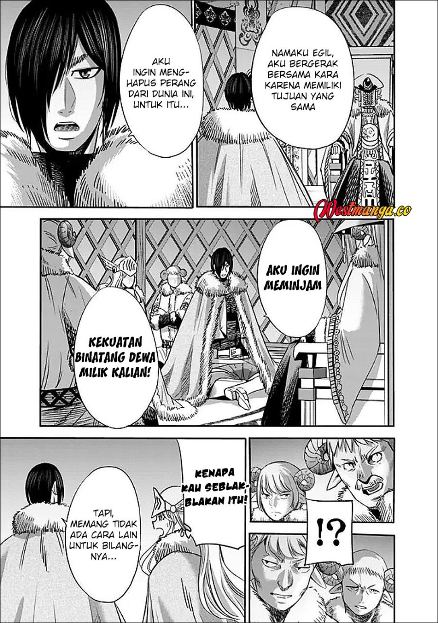Baca Uragirareta S Rank Boukensha no Ore wa, Aisuru Dorei no Kanojora to Tomoni Dorei dake no Harem Guild o Tsukuru - Chapter 139 halaman 11