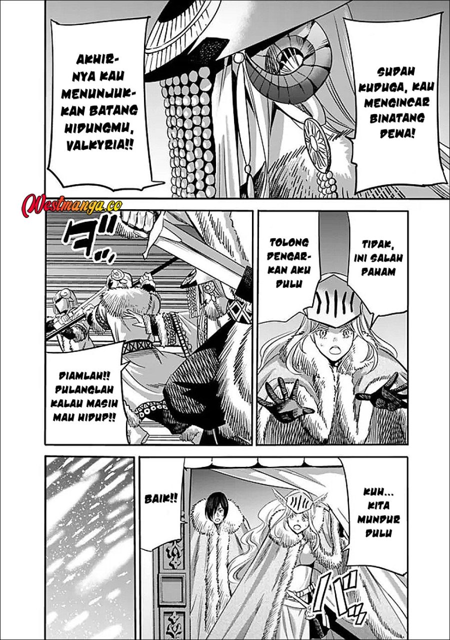 Baca Uragirareta S Rank Boukensha no Ore wa, Aisuru Dorei no Kanojora to Tomoni Dorei dake no Harem Guild o Tsukuru - Chapter 139 halaman 12