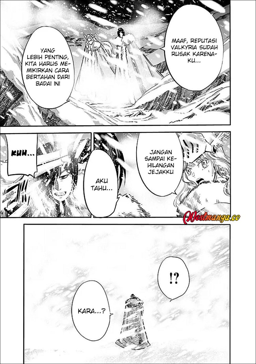 Baca Uragirareta S Rank Boukensha no Ore wa, Aisuru Dorei no Kanojora to Tomoni Dorei dake no Harem Guild o Tsukuru - Chapter 139 halaman 13