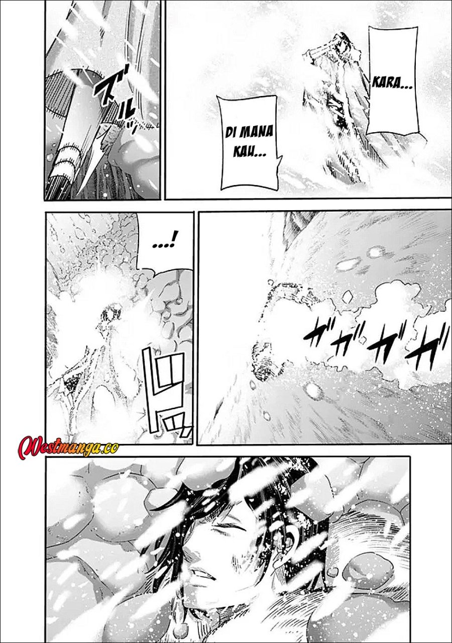 Baca Uragirareta S Rank Boukensha no Ore wa, Aisuru Dorei no Kanojora to Tomoni Dorei dake no Harem Guild o Tsukuru - Chapter 139 halaman 14