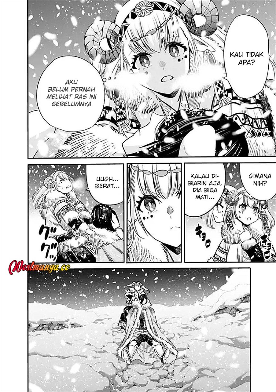 Baca Uragirareta S Rank Boukensha no Ore wa, Aisuru Dorei no Kanojora to Tomoni Dorei dake no Harem Guild o Tsukuru - Chapter 139 halaman 16