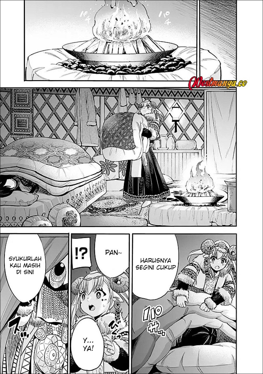 Baca Uragirareta S Rank Boukensha no Ore wa, Aisuru Dorei no Kanojora to Tomoni Dorei dake no Harem Guild o Tsukuru - Chapter 139 halaman 17