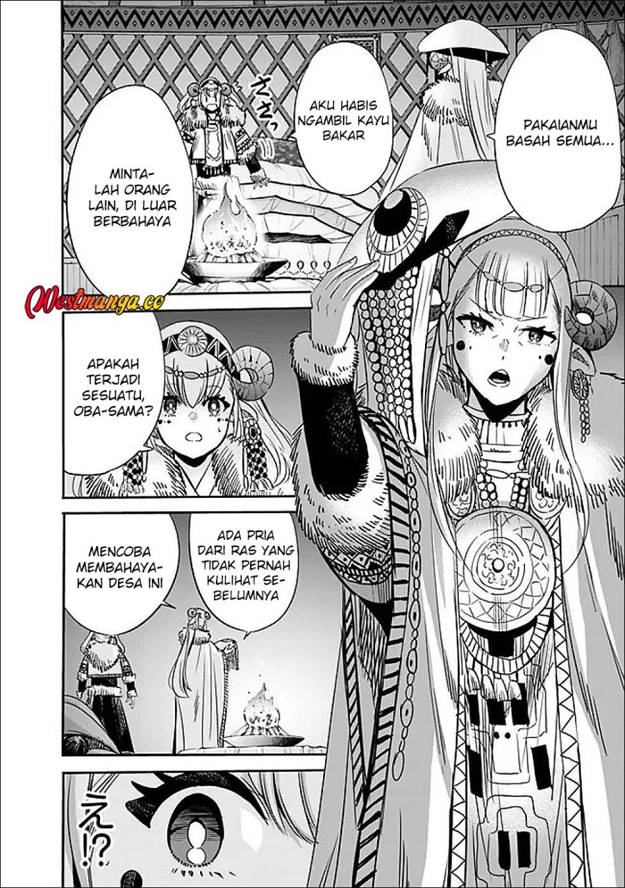 Baca Uragirareta S Rank Boukensha no Ore wa, Aisuru Dorei no Kanojora to Tomoni Dorei dake no Harem Guild o Tsukuru - Chapter 139 halaman 18