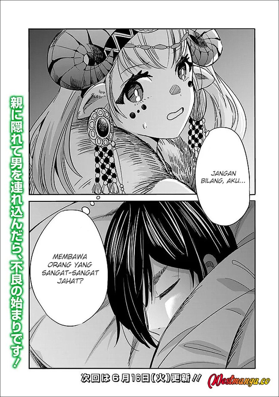 Baca Uragirareta S Rank Boukensha no Ore wa, Aisuru Dorei no Kanojora to Tomoni Dorei dake no Harem Guild o Tsukuru - Chapter 139 halaman 19