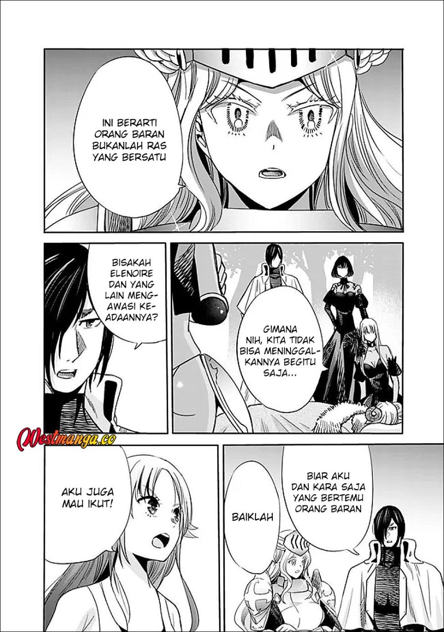 Baca Uragirareta S Rank Boukensha no Ore wa, Aisuru Dorei no Kanojora to Tomoni Dorei dake no Harem Guild o Tsukuru - Chapter 139 halaman 4