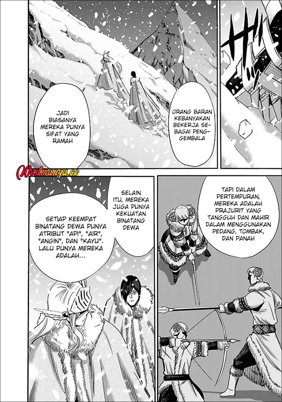 Baca Uragirareta S Rank Boukensha no Ore wa, Aisuru Dorei no Kanojora to Tomoni Dorei dake no Harem Guild o Tsukuru - Chapter 139 halaman 6