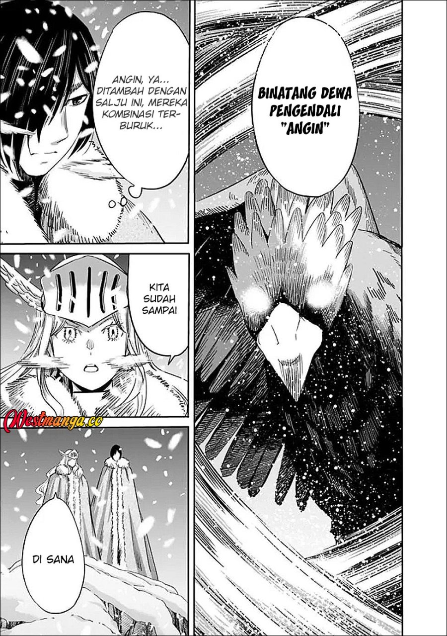 Baca Uragirareta S Rank Boukensha no Ore wa, Aisuru Dorei no Kanojora to Tomoni Dorei dake no Harem Guild o Tsukuru - Chapter 139 halaman 7