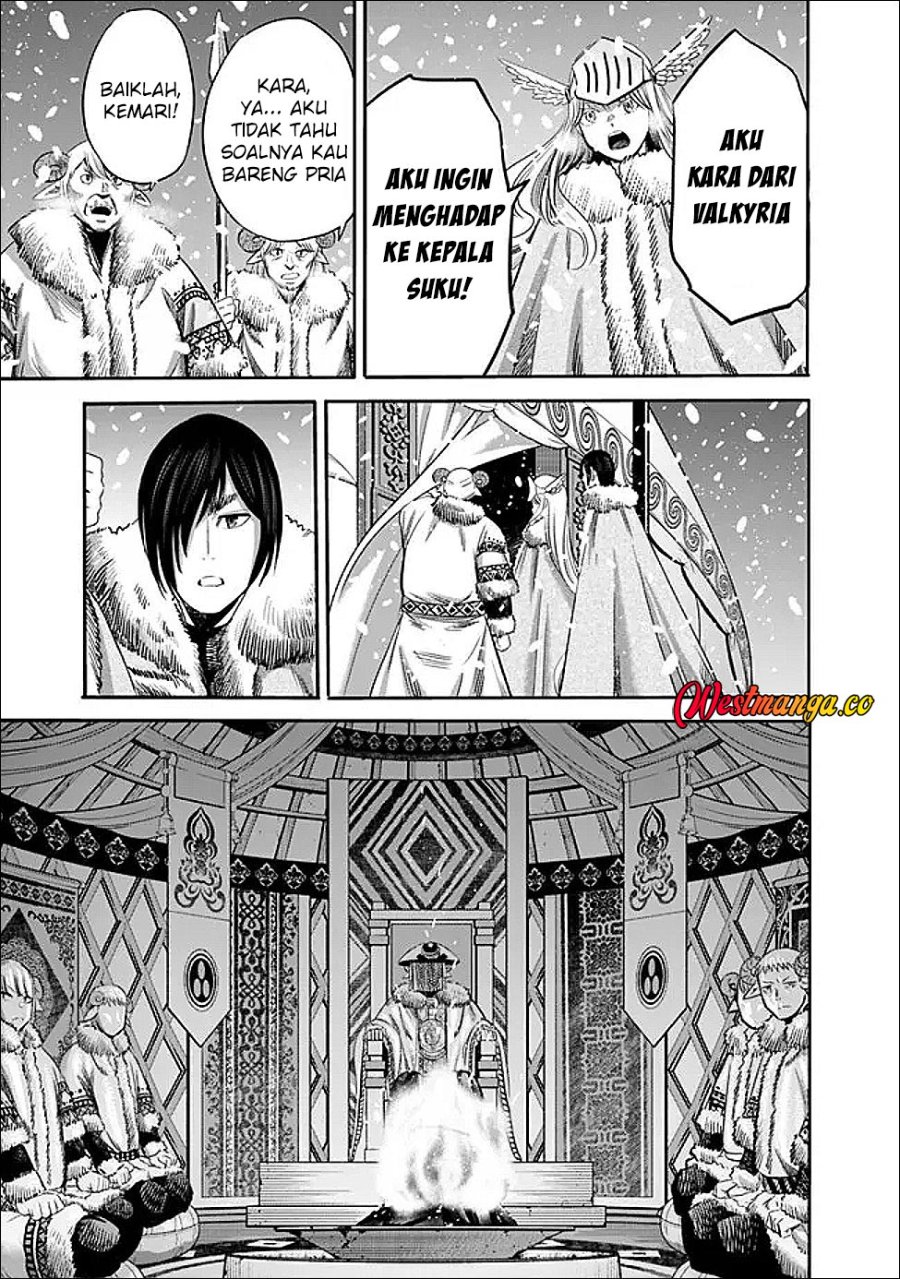 Baca Uragirareta S Rank Boukensha no Ore wa, Aisuru Dorei no Kanojora to Tomoni Dorei dake no Harem Guild o Tsukuru - Chapter 139 halaman 9