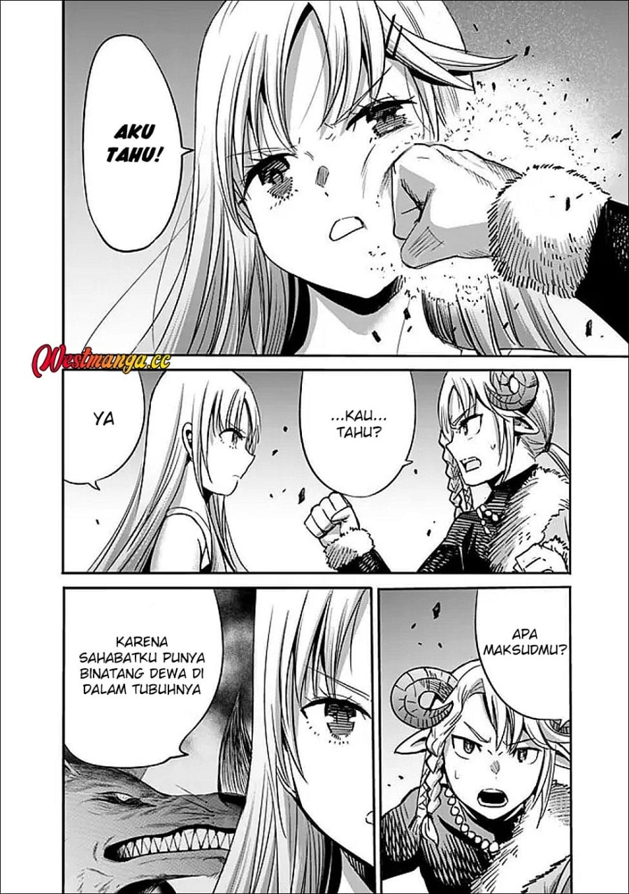 Baca Uragirareta S Rank Boukensha no Ore wa, Aisuru Dorei no Kanojora to Tomoni Dorei dake no Harem Guild o Tsukuru - Chapter 140 halaman 10