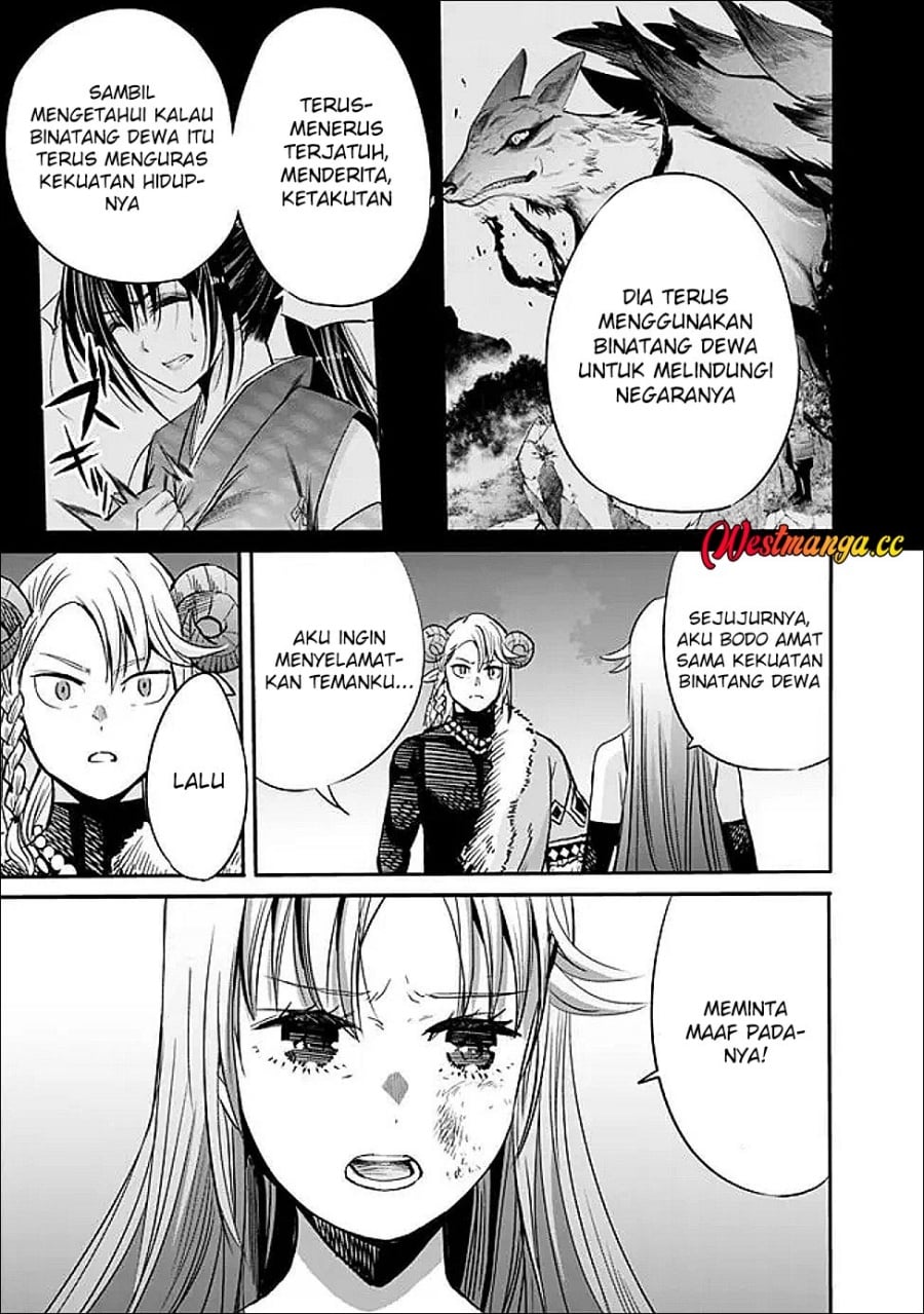 Baca Uragirareta S Rank Boukensha no Ore wa, Aisuru Dorei no Kanojora to Tomoni Dorei dake no Harem Guild o Tsukuru - Chapter 140 halaman 12