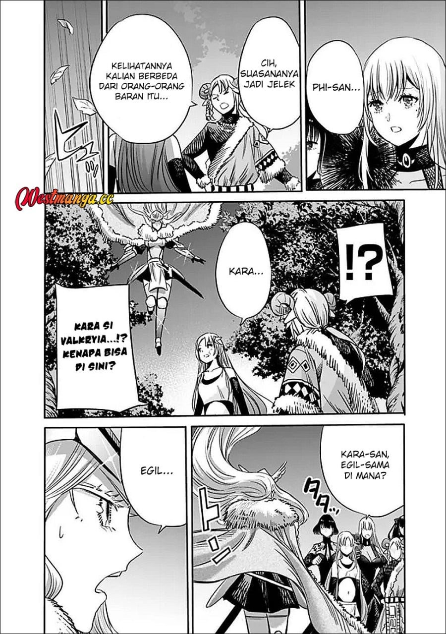 Baca Uragirareta S Rank Boukensha no Ore wa, Aisuru Dorei no Kanojora to Tomoni Dorei dake no Harem Guild o Tsukuru - Chapter 140 halaman 13