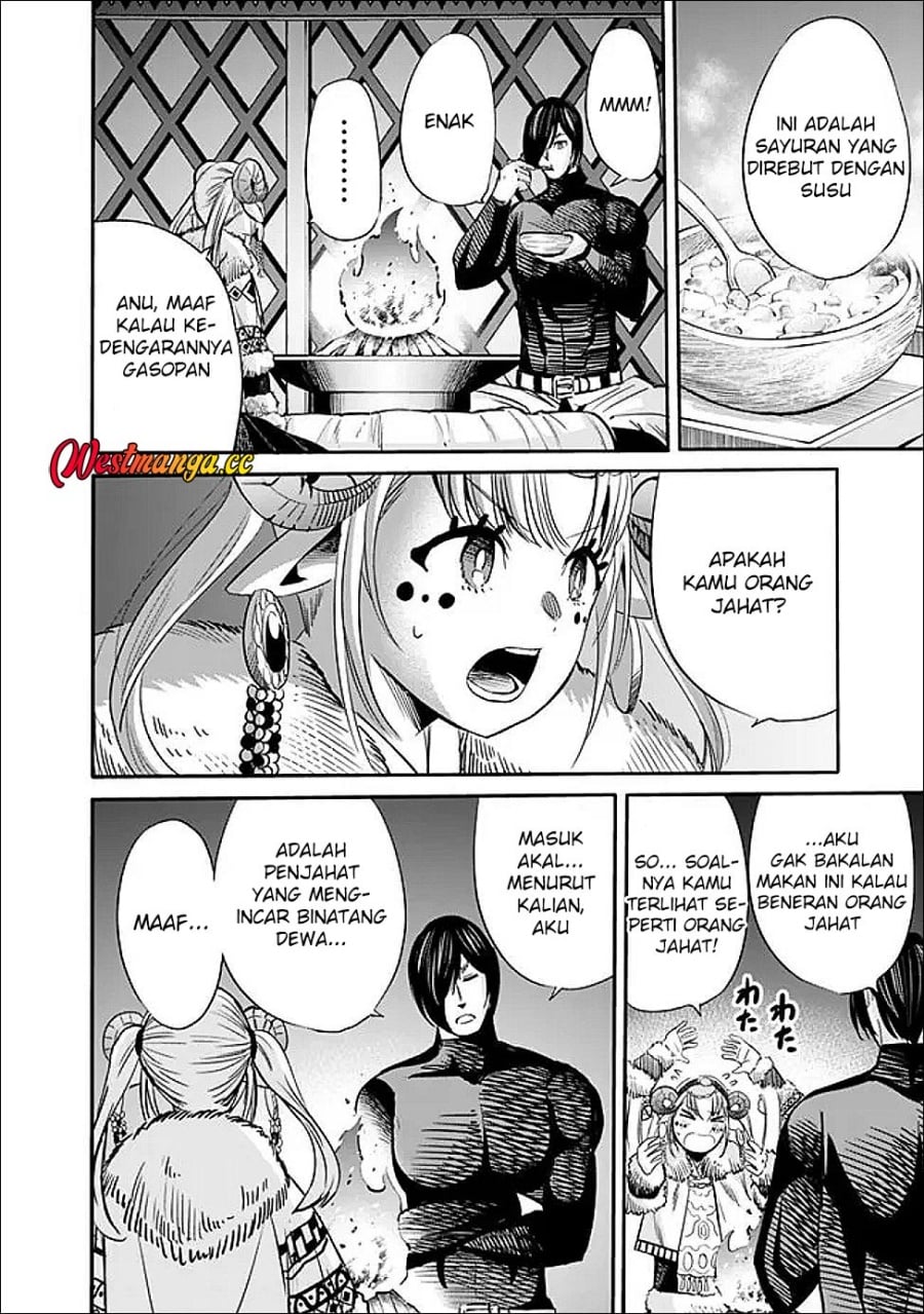 Baca Uragirareta S Rank Boukensha no Ore wa, Aisuru Dorei no Kanojora to Tomoni Dorei dake no Harem Guild o Tsukuru - Chapter 140 halaman 15