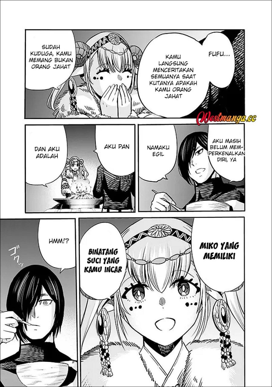 Baca Uragirareta S Rank Boukensha no Ore wa, Aisuru Dorei no Kanojora to Tomoni Dorei dake no Harem Guild o Tsukuru - Chapter 140 halaman 16