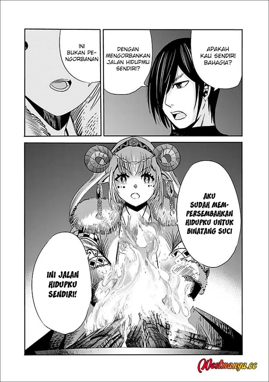 Baca Uragirareta S Rank Boukensha no Ore wa, Aisuru Dorei no Kanojora to Tomoni Dorei dake no Harem Guild o Tsukuru - Chapter 140 halaman 18