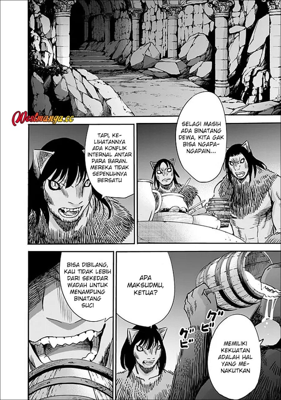 Baca Uragirareta S Rank Boukensha no Ore wa, Aisuru Dorei no Kanojora to Tomoni Dorei dake no Harem Guild o Tsukuru - Chapter 140 halaman 19