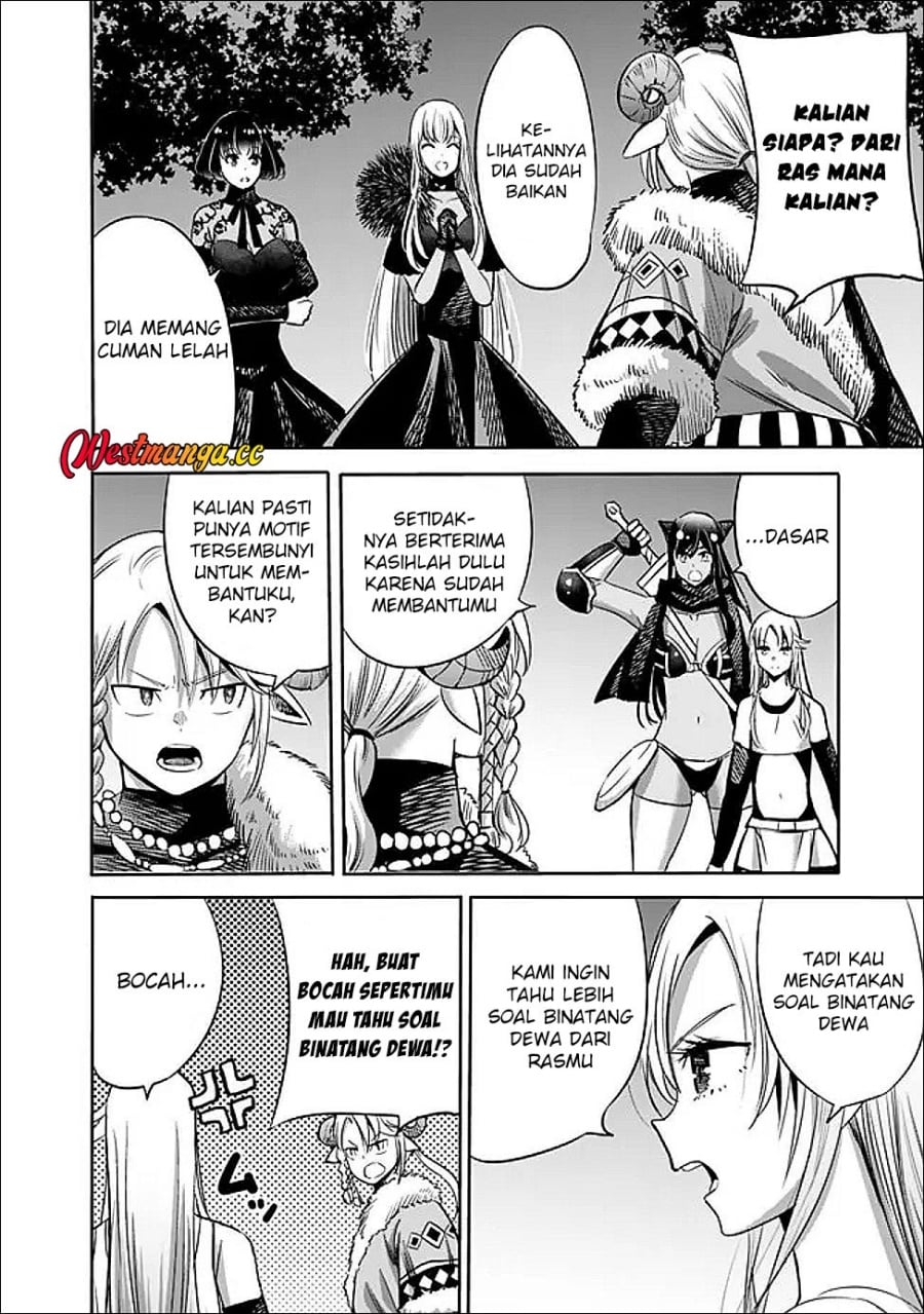 Baca Uragirareta S Rank Boukensha no Ore wa, Aisuru Dorei no Kanojora to Tomoni Dorei dake no Harem Guild o Tsukuru - Chapter 140 halaman 4