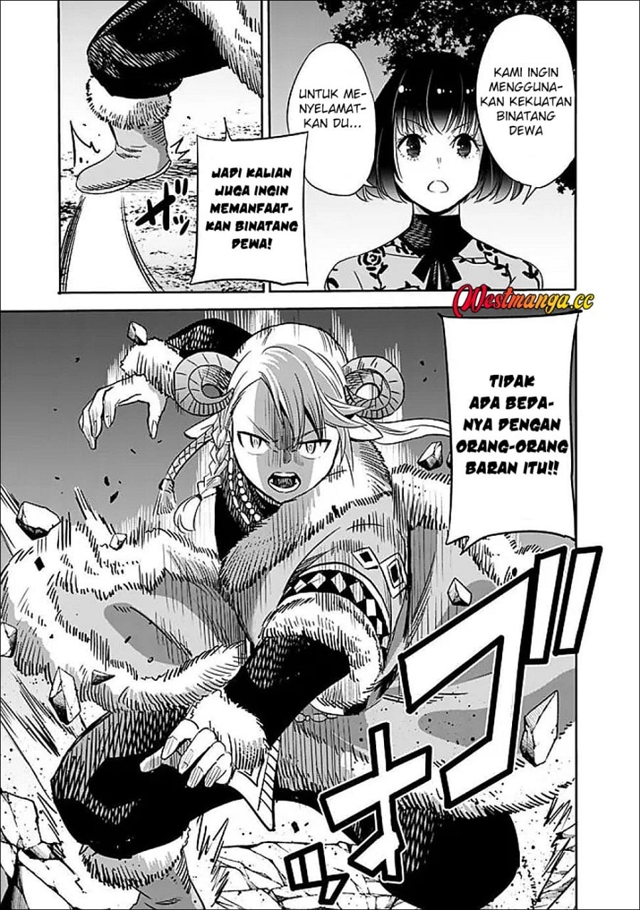 Baca Uragirareta S Rank Boukensha no Ore wa, Aisuru Dorei no Kanojora to Tomoni Dorei dake no Harem Guild o Tsukuru - Chapter 140 halaman 5