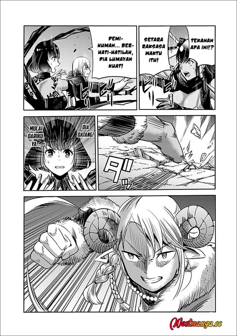 Baca Uragirareta S Rank Boukensha no Ore wa, Aisuru Dorei no Kanojora to Tomoni Dorei dake no Harem Guild o Tsukuru - Chapter 140 halaman 6