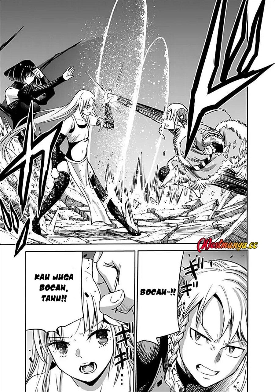Baca Uragirareta S Rank Boukensha no Ore wa, Aisuru Dorei no Kanojora to Tomoni Dorei dake no Harem Guild o Tsukuru - Chapter 140 halaman 7