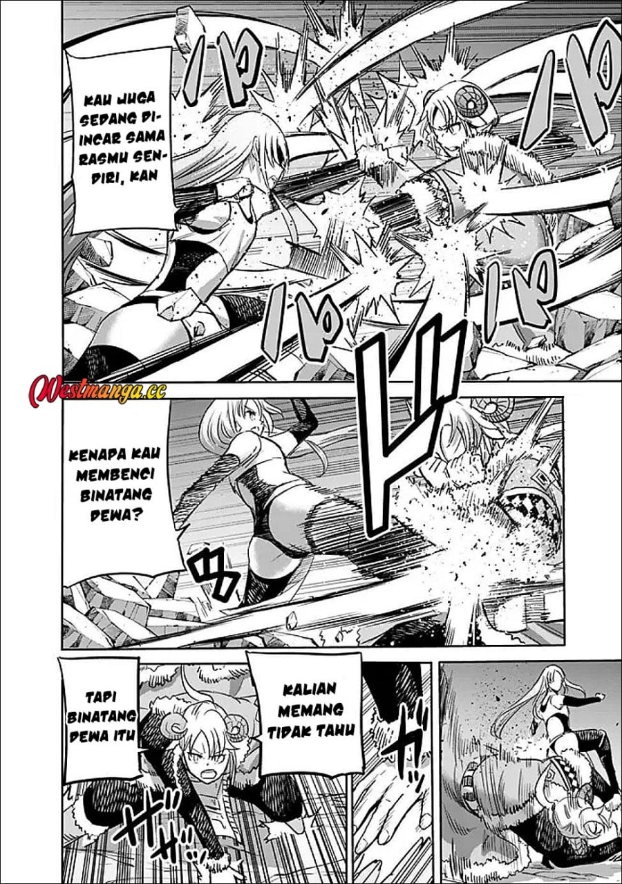 Baca Uragirareta S Rank Boukensha no Ore wa, Aisuru Dorei no Kanojora to Tomoni Dorei dake no Harem Guild o Tsukuru - Chapter 140 halaman 8