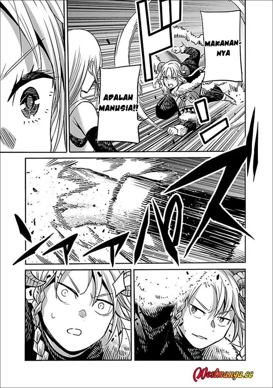 Baca Uragirareta S Rank Boukensha no Ore wa, Aisuru Dorei no Kanojora to Tomoni Dorei dake no Harem Guild o Tsukuru - Chapter 140 halaman 9